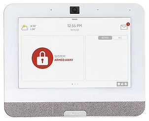 Qolsys IQ Panel 4