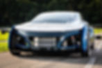 SPACE RESEARCHERS TINKER WITH THE CAR OF THE FUTURE