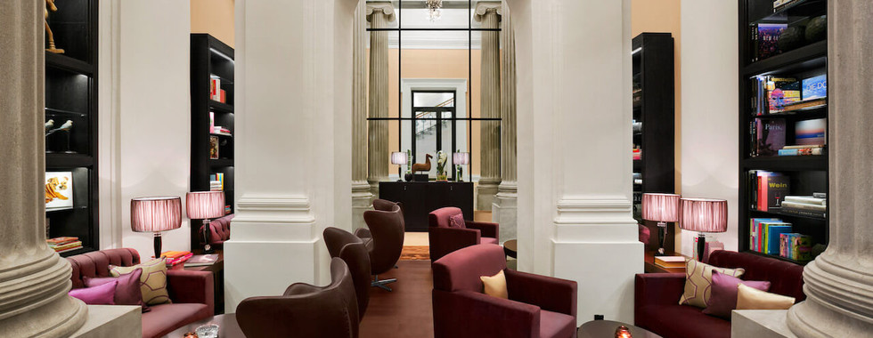 The 5-star superior Palais Hansen Kempinski Vienna offers a modern and luxurious lifestyle in the historic Ringstrasse Palais.