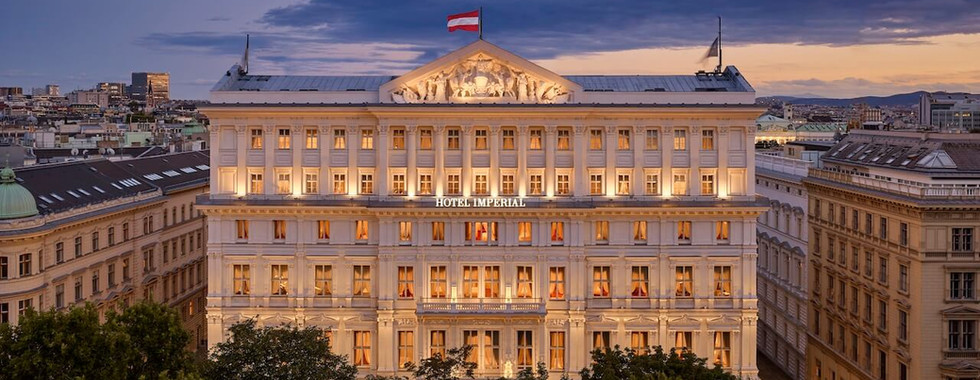 Hotel Imperial, Vienna