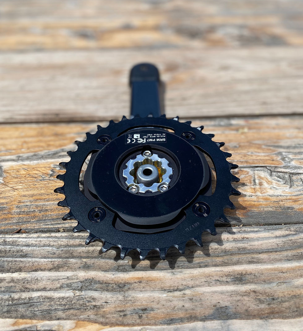 Thumbnail: SRAM/PRAXIS MTB   PM9  (Spider Only)