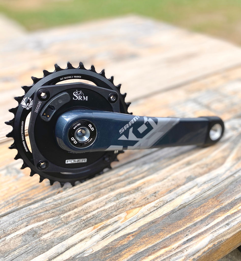 Thumbnail: SRAM/PRAXIS MTB   PM9  (Spider Only)