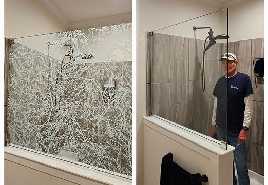 Shower Decorative