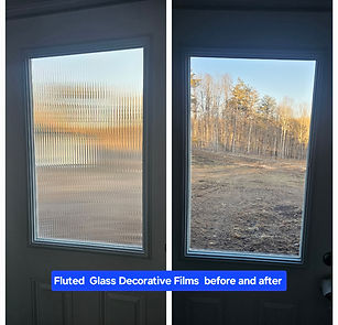 Before/After Decorative