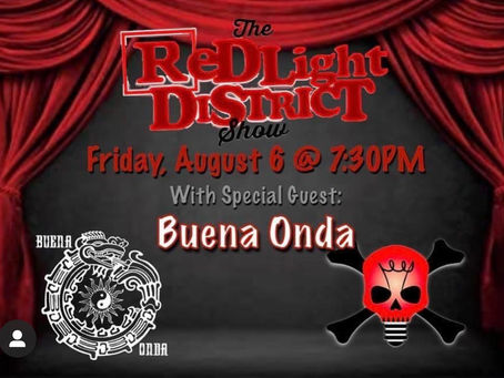 The Red Light District
