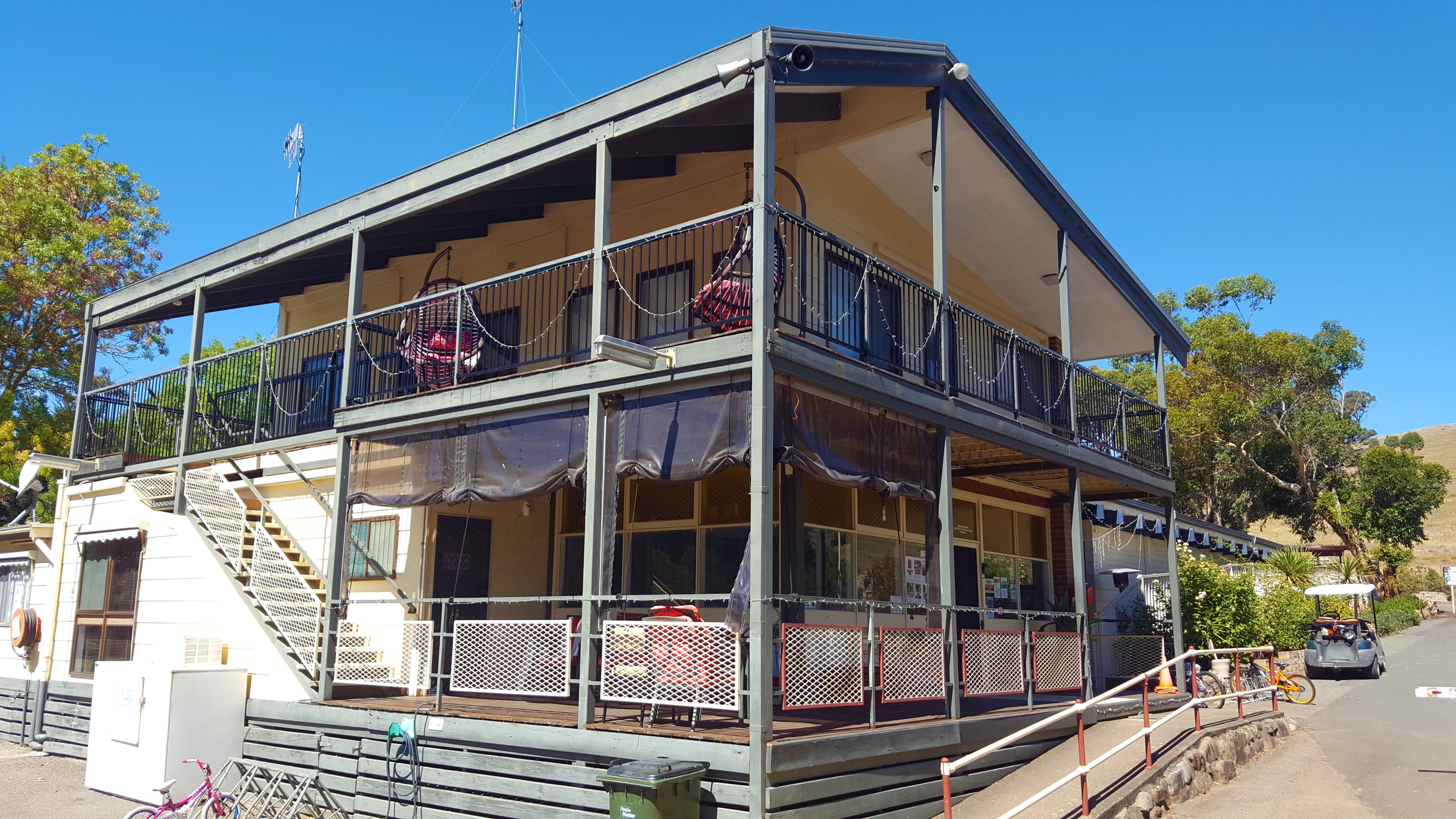 Bonnie Doon Lakeside Leisure Resort Luxury Penthouse Apartment