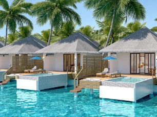 แนะนำ Dusit D2 Feydhoo ดุสิต ดีทู เฟ็ดดู เปิดตัว Q3 ปี 2568 นี้แน่นอน!