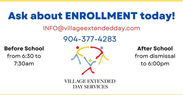 Village Extended Day-logo