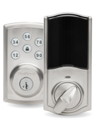 AlarmVisor Smart Lock