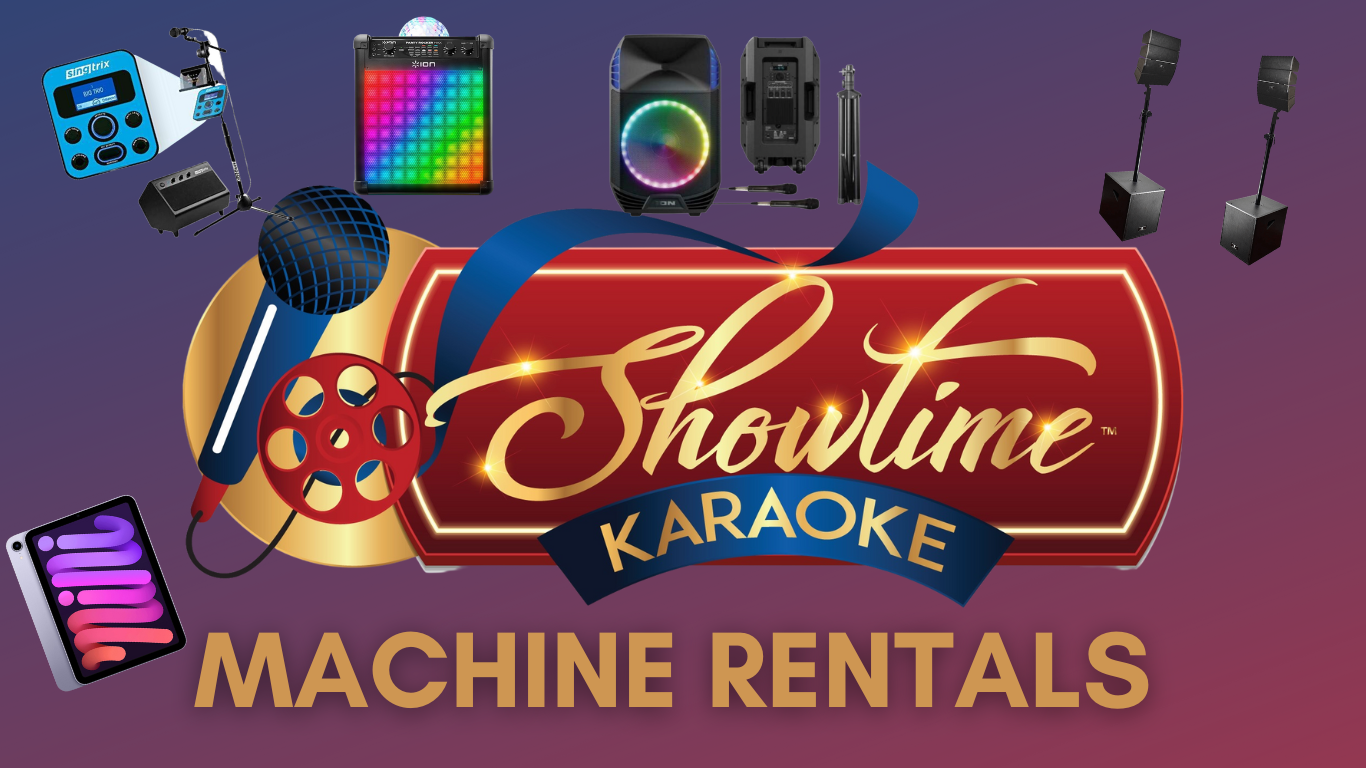 Karaoke Craze How Karaoke Machine Rental Can Elevate Your Event