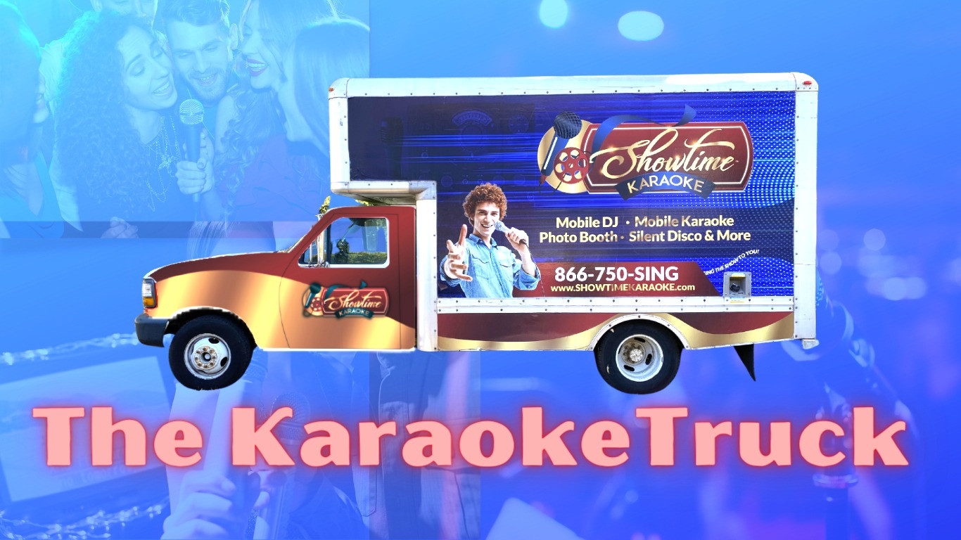 Karaoke Truck ShowtimeKaraoke Kansas City
