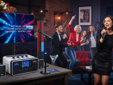 Karaoke Machine Hire: Elevate Your Kansas City Event with Showtime Karaoke
