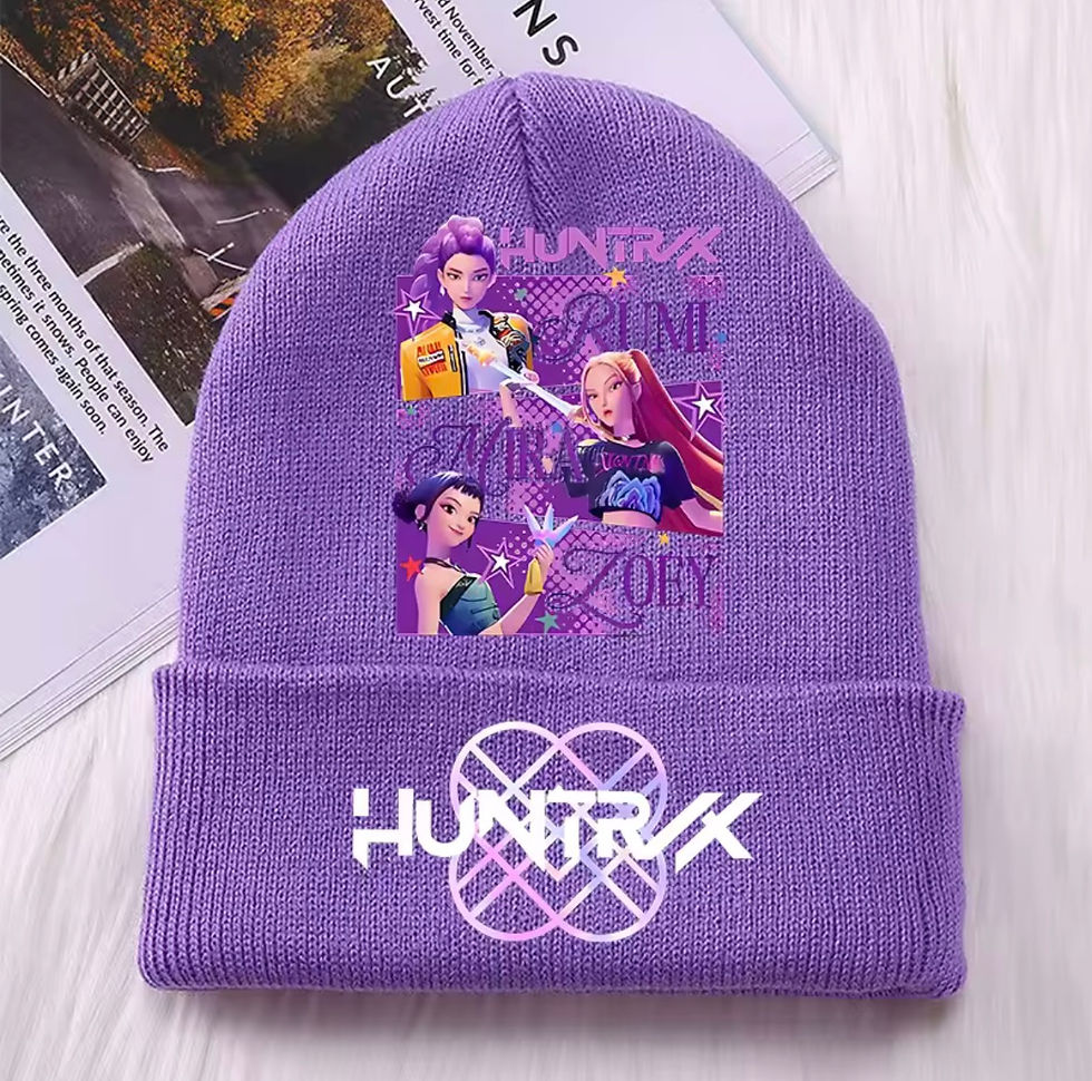 Miniature : K Pop Demon Hunters pour filles et garçons (frais remboursés ci + 30€ d’achats )