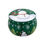 Miniatura: 1pc Noël bougie pot bonbons fleur thé boîte-cadeau aromathérapie boîte en fer