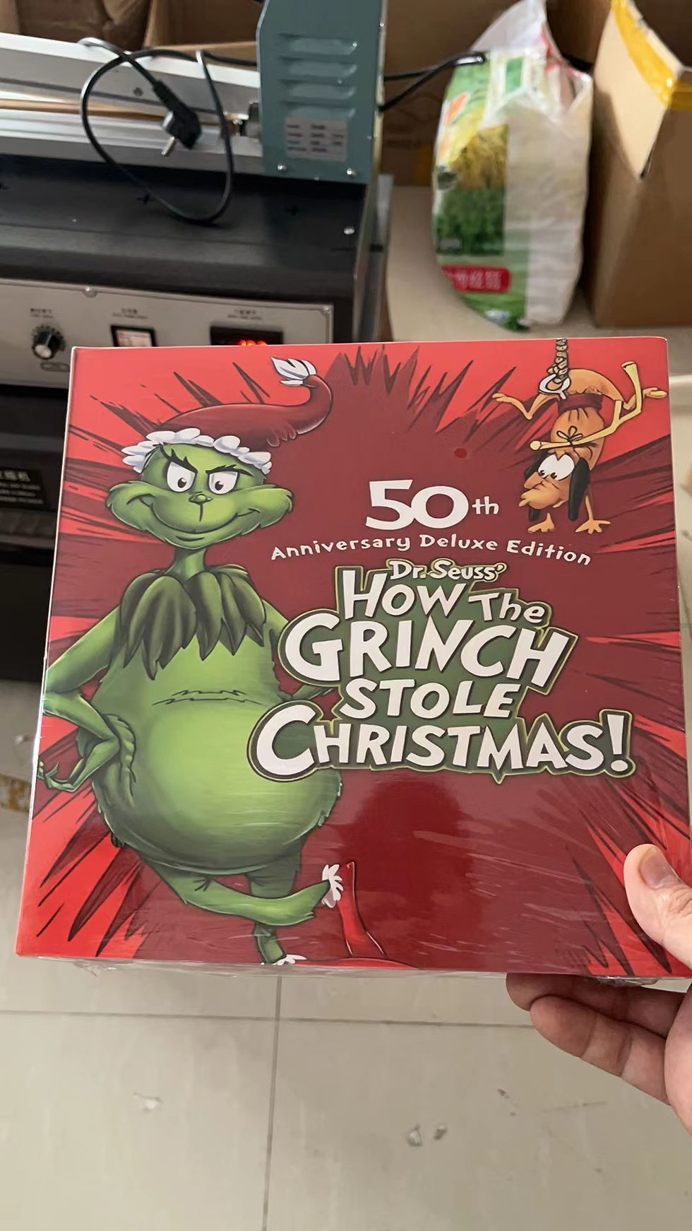 Miniature : Nouvelle arrivée de Noël Lilo&Stitch Blind Box 24 Day Countdown Calendar Blind B