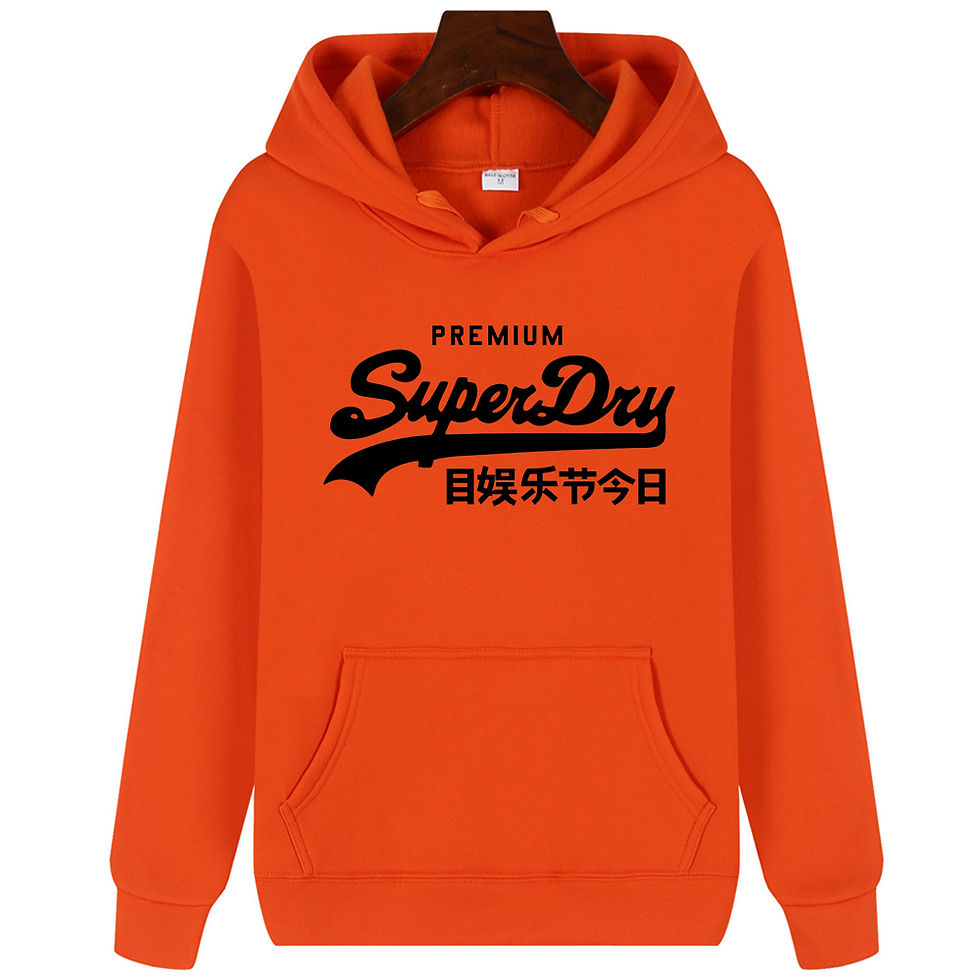 Miniature : Mode sweats à capuche tendance graphiques drôles imprimés hommes sweats à ca