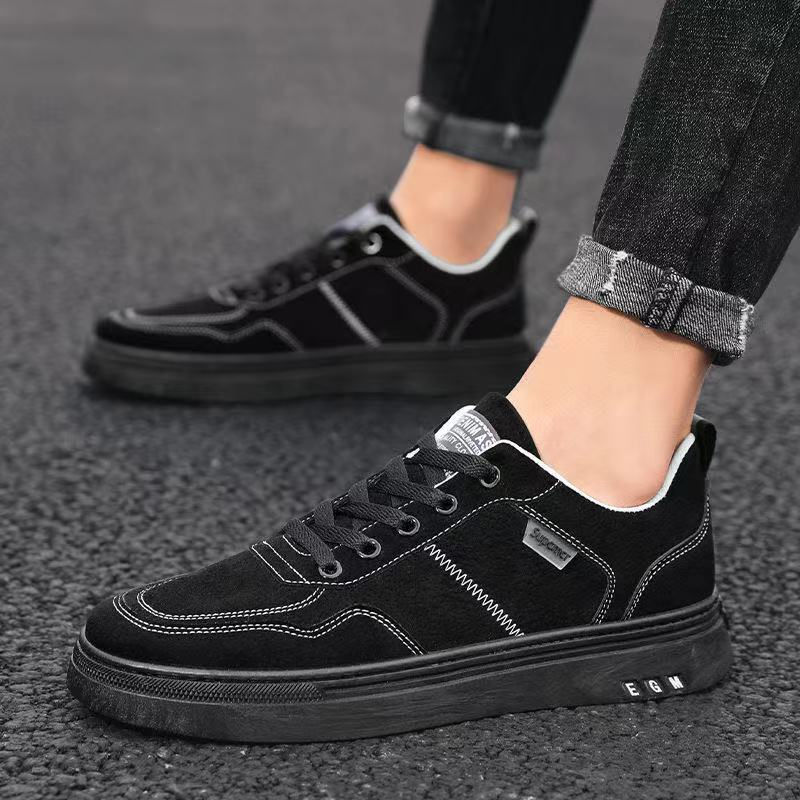 Miniature : Chaussures de Sport pour hommes, baskets de course à la mode, polyvalentes, pou