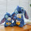 Miniature : Disney Plush Doll Stitch Lilo Doll Cute Duck Stitch Plush Stuffed Toy Christmas 