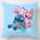 Miniatura: Taie d'oreiller imprimée recto verso avec personnage d'anime Disney Stitch