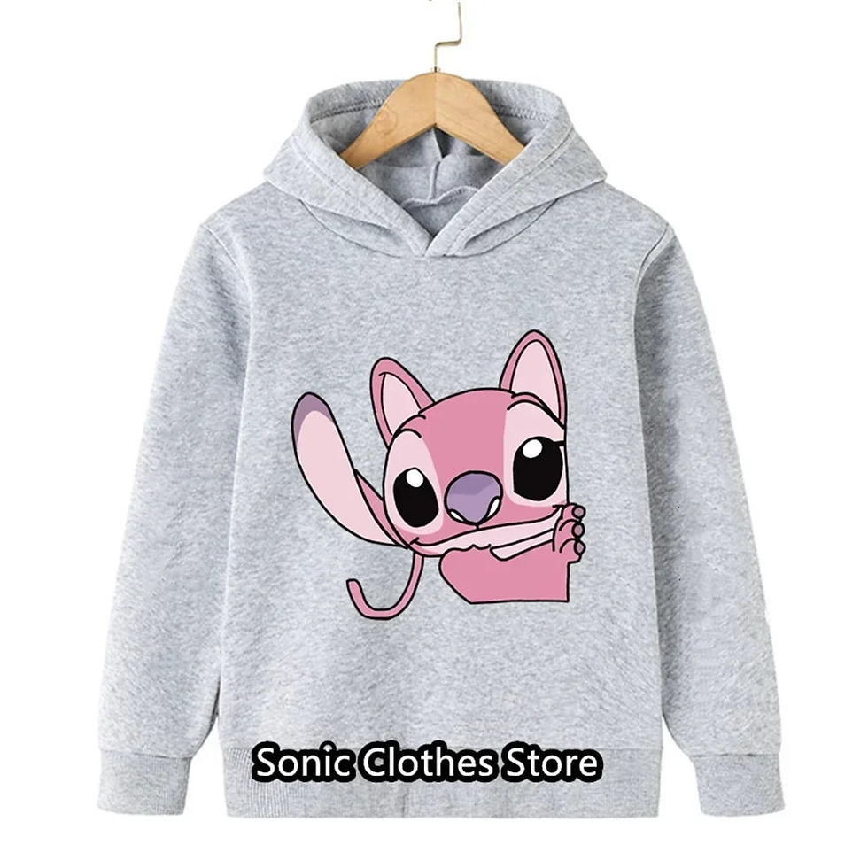 Miniature : Sweat à capuche Stitch 