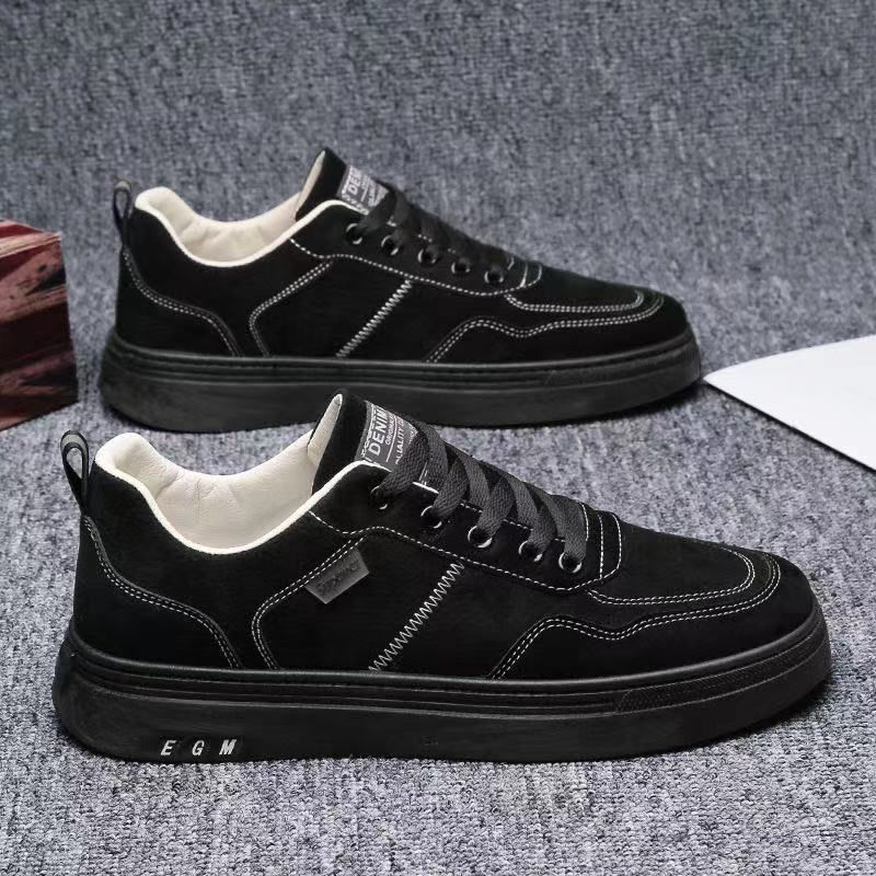 Miniature : Chaussures de Sport pour hommes, baskets de course à la mode, polyvalentes, pou