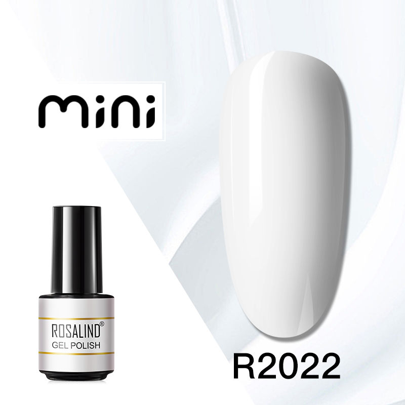 Miniature : Rosalind Nail Gel Polish Nail Supplies Varnishes Glitter Semi Permanent