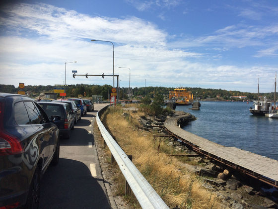 Meeting Mr Fifties (yes, that's now his legal name).