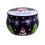 Miniatura: 1pc Noël bougie pot bonbons fleur thé boîte-cadeau aromathérapie boîte en fer