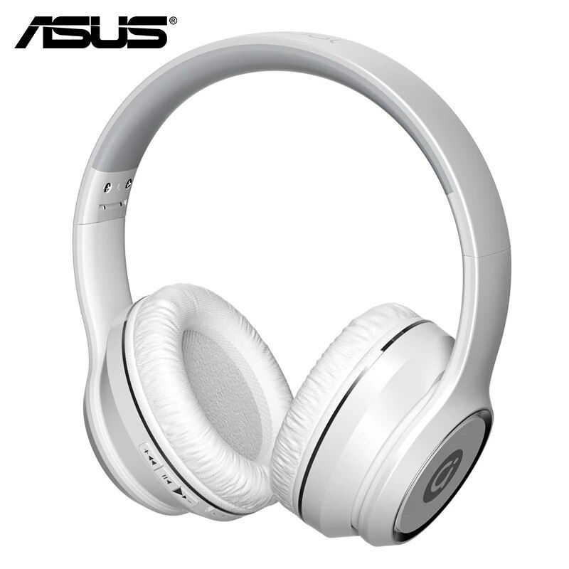 Miniature : ASUS casque Bluetooth sans fil D96, latence Ultra faible,contrôle du Volume P5.3