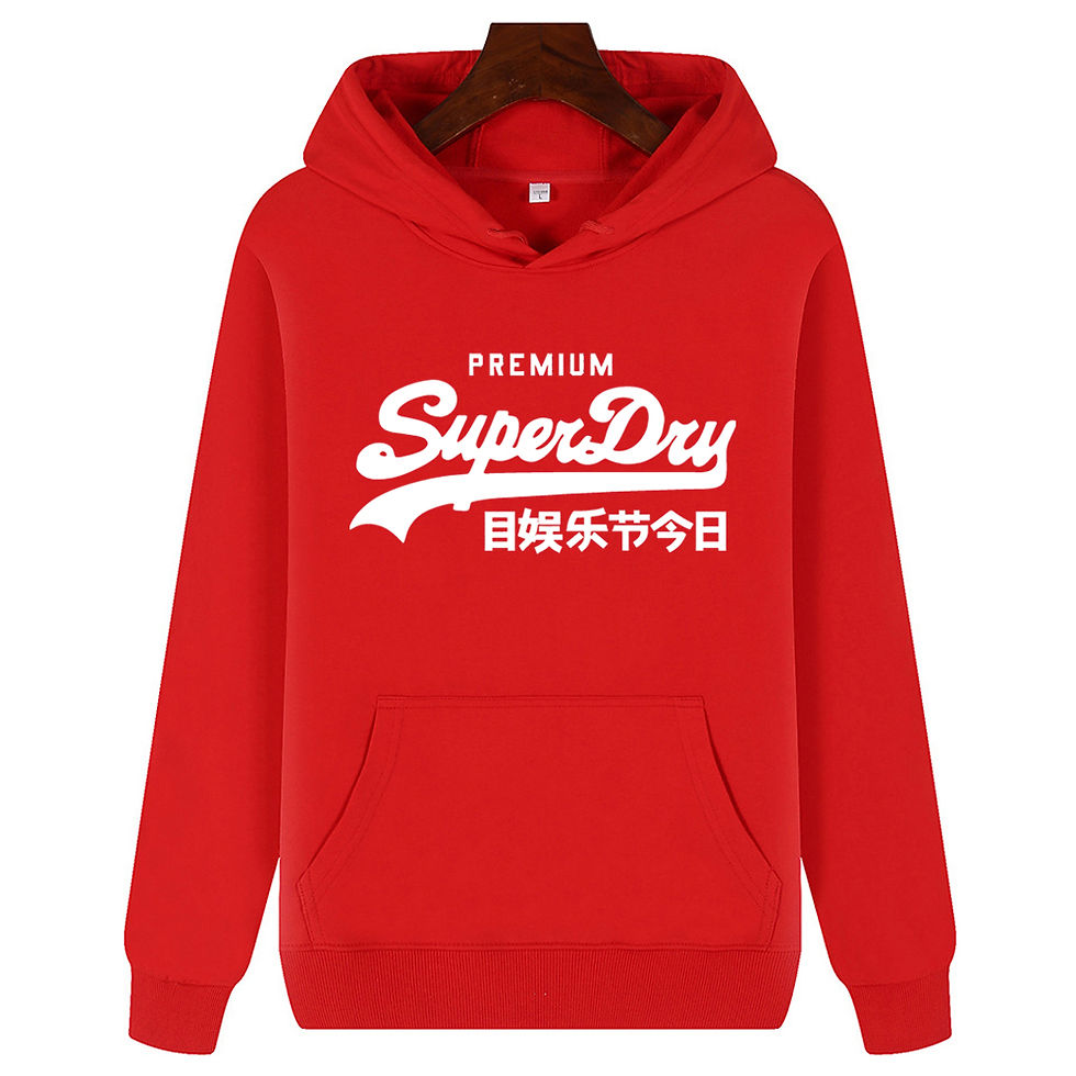 Miniature : Mode sweats à capuche tendance graphiques drôles imprimés hommes sweats à ca