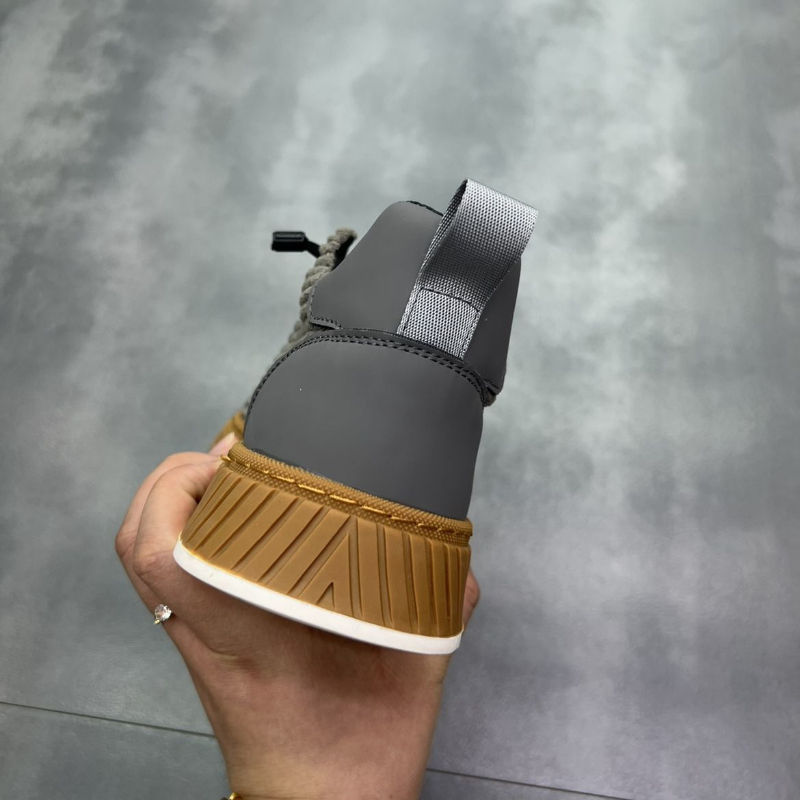 Miniature : Chaussures vulcanisées à plateforme pour hommes, baskets décontractées à la