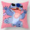 Miniatura: Taie d'oreiller imprimée recto verso avec personnage d'anime Disney Stitch