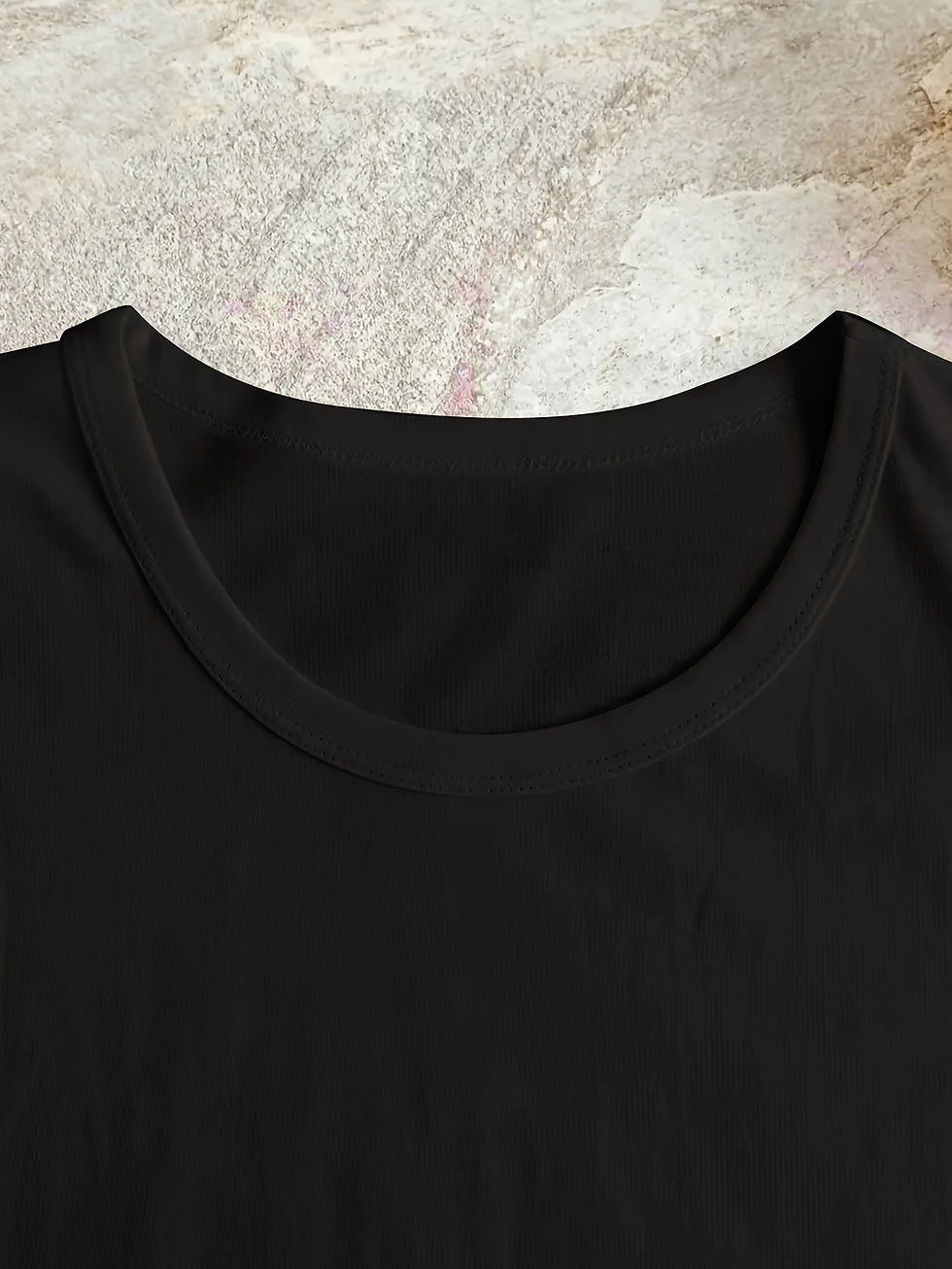 Miniature : T-shirt à imprimé chat, manches courtes, col ras du cou, décontracté, pour l'été