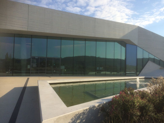 Testing The Angles in Angles sur L'Anglin.