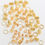 Miniature : 80pcs Dreadlock Hair Beads - Stylish Alloy Hair Accessories Loc Hair Jewelry for