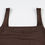 Miniatura: New Women Tank Tops Summer Solid Sexy Backless Streetwear Casual Slim Sleeveless