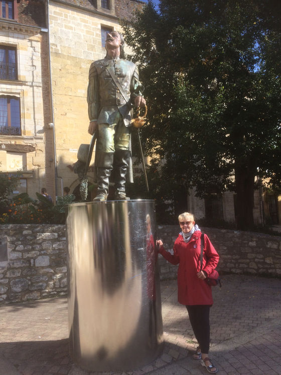 Who Are You Calling Bignose?