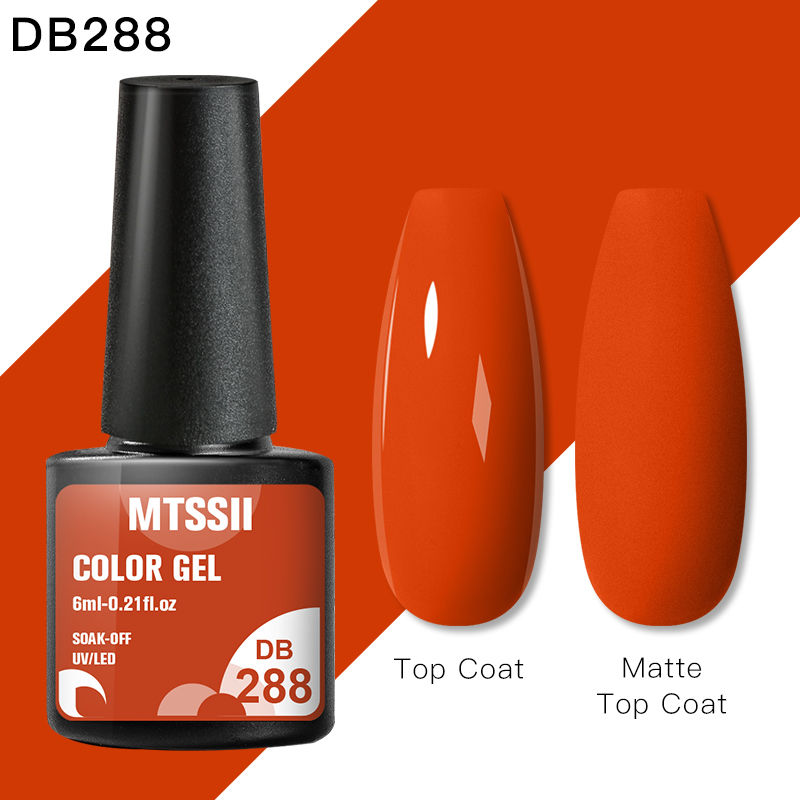 Miniature : Mtssii 7ML Luminous Thermal Cat Eye Magnetic Gel Nail Polish Glow In Dark