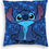 Miniatura: Taie d'oreiller imprimée recto verso avec personnage d'anime Disney Stitch
