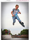 Purston Park Skate Park - Fev