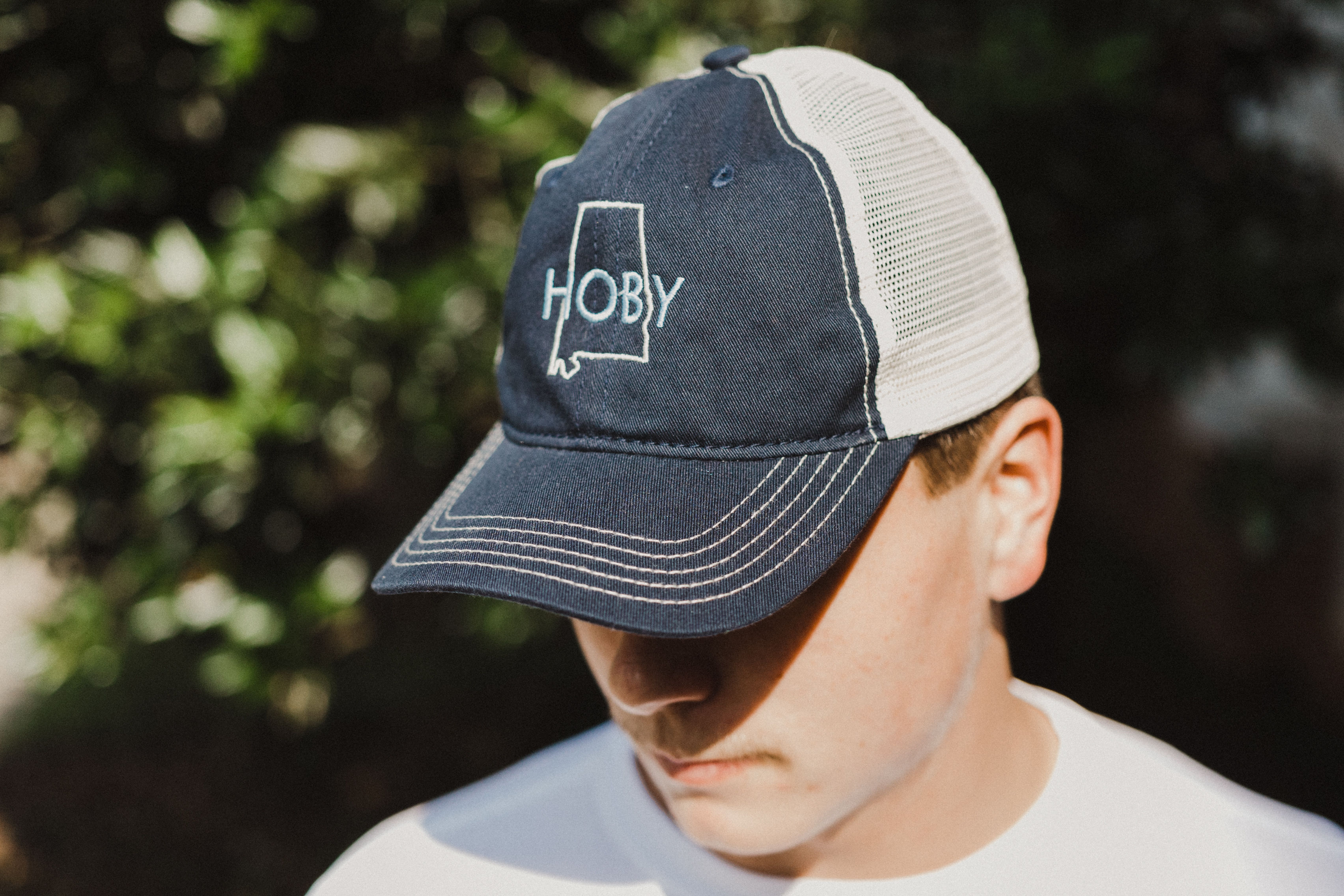 Net HOBY State Hat