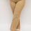 Thumbnail: Jeans évasé beige