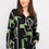 Miniature : Chemise oversize à motifs