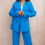 Miniature : Blazer bleu