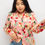 Miniature : Chemise fleurie