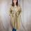 Miniature : Trench beige
