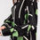Miniature : Chemise oversize à motifs