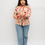 Miniature : Chemise fleurie