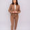 Miniature : Blazer court beige