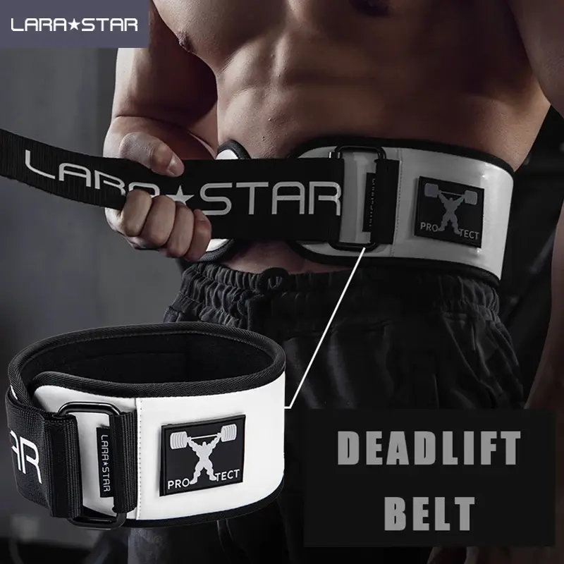 Thumbnail: LS0883 New Design Gym Weightlifting Belt